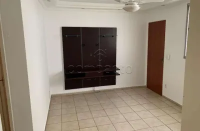 Apartamento com 2 quartos à venda na Vila Angélica, São José do Rio Preto 