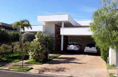 Casa em condomínio fechado com 3 quartos à venda no Parque Residencial Buona Vita, São José do Rio Preto 