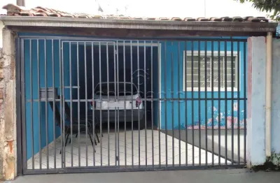 Casa com 2 quartos à venda no Solo Sagrado, São José do Rio Preto 