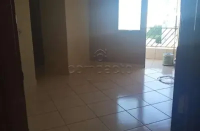 Apartamento com 2 quartos à venda no Parque Estoril, São José do Rio Preto 