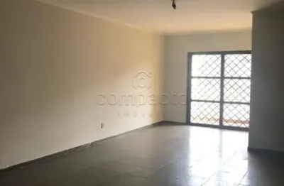 Apartamento com 3 quartos à venda na Vila Ideal, São José do Rio Preto 