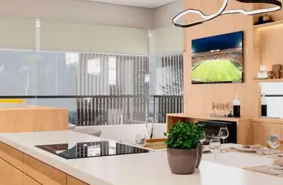 Apartamento com 3 quartos à venda no Jardim Tarraf II, São José do Rio Preto 