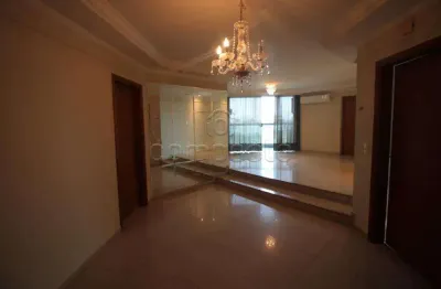 Apartamento com 3 quartos à venda na Vila Imperial, São José do Rio Preto 