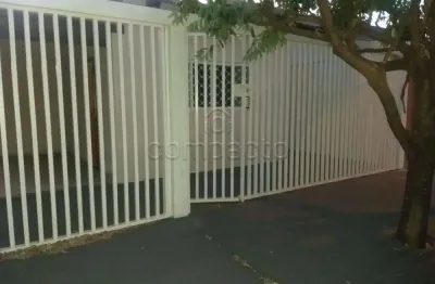 Casa com 2 quartos à venda no Jardim Felicidade, São José do Rio Preto 