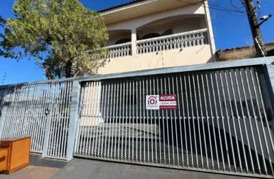 Sobrado residencial/comercial com 3 quartos (1 suíte) - parque residencial dom lafaiete libânio