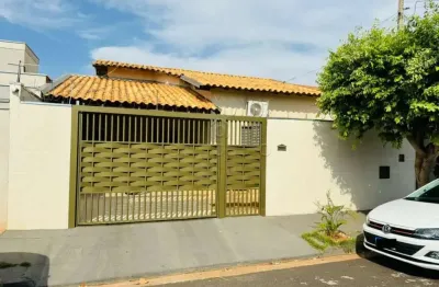 Casa com 2 quartos à venda no Residencial Santa Cruz, São José do Rio Preto 