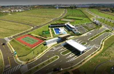 Terreno em condomínio fechado à venda no Terras Alphaville Mirassol, Mirassol 