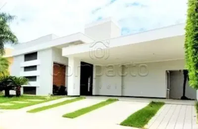 Casa em condomínio fechado com 4 quartos à venda no Parque Residencial Damha III, São José do Rio Preto 