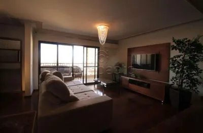 Apartamento com 4 quartos à venda no Parque Industrial, São José do Rio Preto 