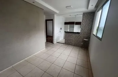 Apartamento com 2 quartos à venda no Residencial Rio das Flores, São José do Rio Preto 