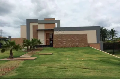 Casa em condomínio fechado com 4 quartos à venda no Residencial Jardim das Acácias, Mirassol 