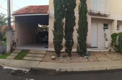 Casa em condomínio fechado com 3 quartos à venda na Vila São Judas Tadeu, São José do Rio Preto 