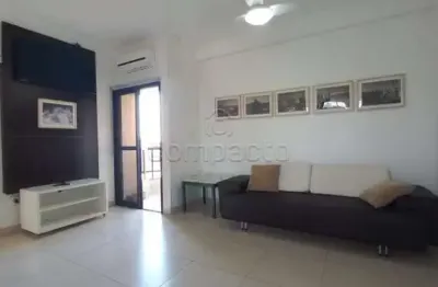 Apartamento com 2 quartos à venda na Vila Imperial, São José do Rio Preto 