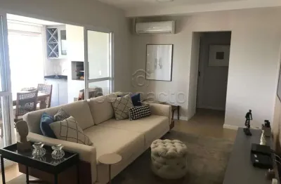 Apartamento com 2 quartos à venda no Jardim Moysés Miguel Haddad, São José do Rio Preto 