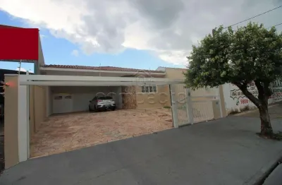 Casa com 3 quartos à venda na Vila Falavina, São José do Rio Preto 
