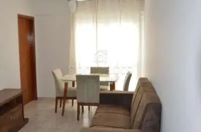Apartamento com 1 quarto à venda na Vila Santa Cândida, São José do Rio Preto 
