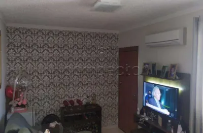 Apartamento com 2 quartos à venda no Rios di Itália, São José do Rio Preto 