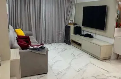 Apartamento com 3 quartos à venda na Vila Imperial, São José do Rio Preto 