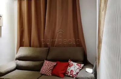 Apartamento com 2 quartos à venda no Parque das Flores II, São José do Rio Preto 