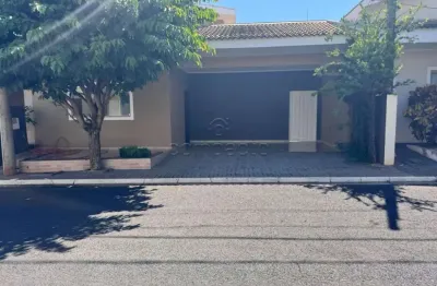 Casa em condomínio fechado com 3 quartos à venda no Jardim Seyon, São José do Rio Preto 