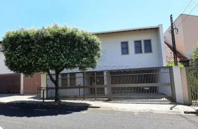 Casa com 3 quartos à venda na Vila Nossa Senhora da Paz, São José do Rio Preto 