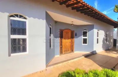 Casa com 4 quartos à venda no Jardim Morumbi, São José do Rio Preto 