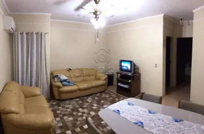 Apartamento com 2 quartos à venda na Vila Nossa Senhora do Bonfim, São José do Rio Preto 