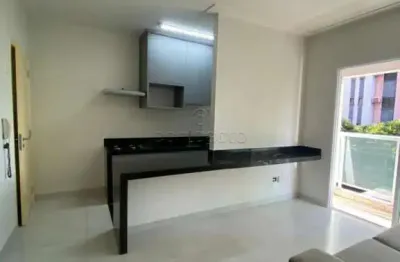 Apartamento com 1 quarto à venda na Vila Redentora, São José do Rio Preto 