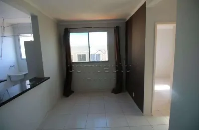 Apartamento com 2 quartos à venda no Residencial Macedo Teles I, São José do Rio Preto 