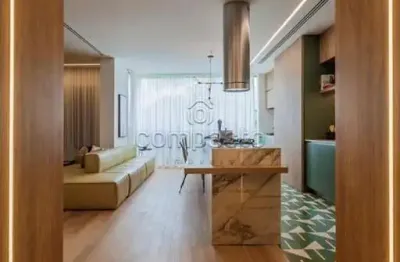 Apartamento com 3 quartos à venda no Jardim Paulistano, São José do Rio Preto 