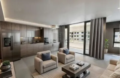 Apartamento com 1 quarto à venda no Jardim Paulistano, São José do Rio Preto 