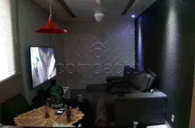 Apartamento com 2 quartos à venda no Rios de Spagna, São José do Rio Preto 