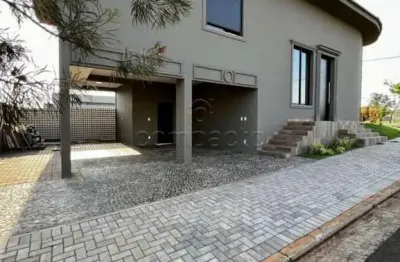 Casa em condomínio fechado com 3 quartos à venda no Village Damha Mirassol IV, Mirassol 