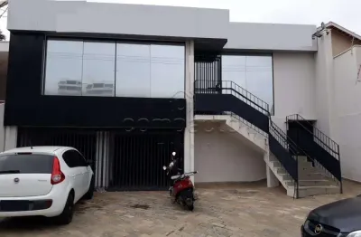 Sala comercial à venda na Vila Bom Jesus, São José do Rio Preto 