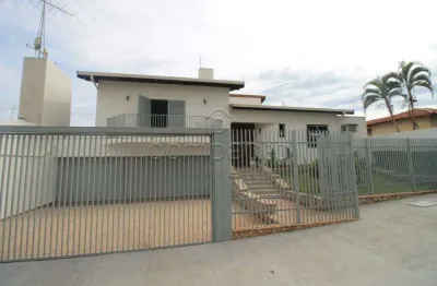 Casa com 4 quartos à venda no Jardim Redentor, São José do Rio Preto 
