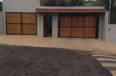 Casa em condomínio fechado com 3 quartos à venda no Condomínio Lago e Sol, Fronteira 