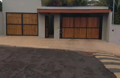 Casa em condomínio fechado com 3 quartos à venda no Condomínio Lago e Sol, Fronteira 