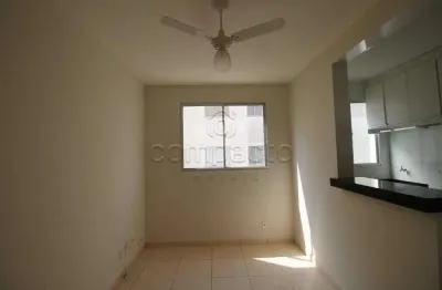 Apartamento com 2 quartos à venda no Rios di Itália, São José do Rio Preto 