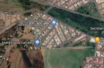 Terreno à venda no Lago Sul, Bady Bassitt 