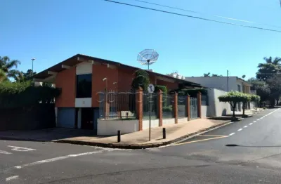 Casa com 4 quartos à venda no Centro, Mirassol 