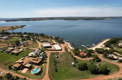 Terreno em condomínio fechado à venda no Condomínio Marina Bonita, Zacarias 