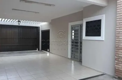 Casa com 4 quartos à venda na Vila Maria, São José do Rio Preto 