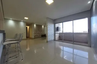 Apartamento com 3 quartos à venda no Jardim Vivendas, São José do Rio Preto 