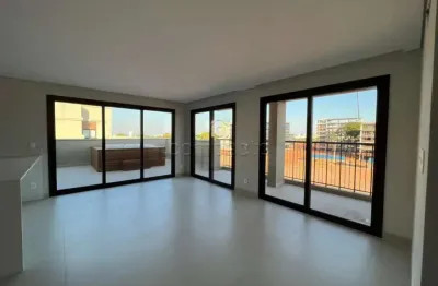 Cobertura com 2 quartos à venda no Georgina Business Park, São José do Rio Preto 