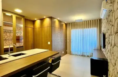 Apartamento com 2 quartos à venda no Georgina Business Park, São José do Rio Preto 