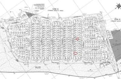 Terreno à venda na Borboleta I, Bady Bassitt 