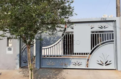 Casa com 2 quartos à venda no Jardim Vale do Sol, São José do Rio Preto 