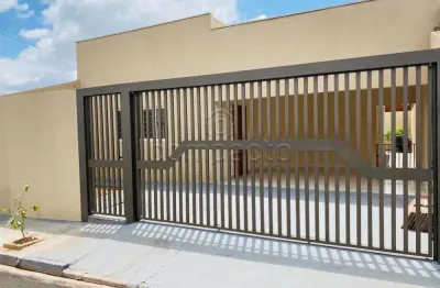 Casa com 3 quartos à venda no Jardim Santo Antônio, São José do Rio Preto 