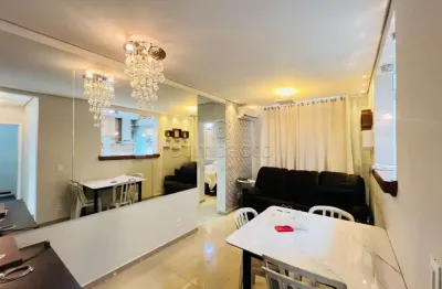 Apartamento com 2 quartos à venda no Rios di Itália, São José do Rio Preto 