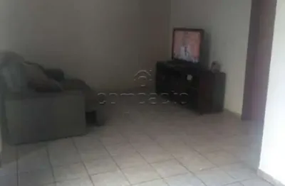 Casa com 3 quartos à venda no Jardim Santo Antônio, São José do Rio Preto 